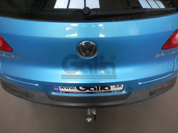 Tažné zařízení Volkswagen Tiguan 2024- (III) , bajonet, Galia