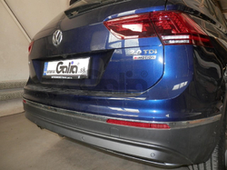Tažné zařízení Volkswagen Tiguan 2024- (III) , bajonet, Galia