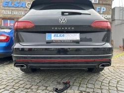 Tažné zařízení Volkswagen Touareg 2023/08- , vertikální, Westfalia