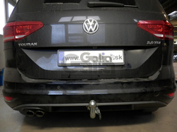 Tažné zařízení Volkswagen Touran 2015- , bajonet, Galia