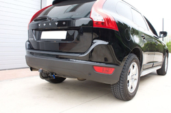 Tažné zařízení Volvo XC60 2008- , vertikální, Aragon