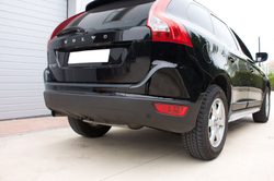 Tažné zařízení Volvo XC60 2008- , vertikální, Aragon