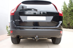 Tažné zařízení Volvo XC60 2008- , vertikální, Aragon