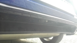 Tažné zařízení VW Golf 7 HB 07/2014- (VII), odnímatelný vertikal, Westfalia
