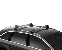 Střešní nosič VW Caddy III 04-15 WingBar Edge, Thule