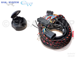 Typová elektropřípojka Peugeot Boxer valník 2021-2024/06, 13pin, ConWys AG