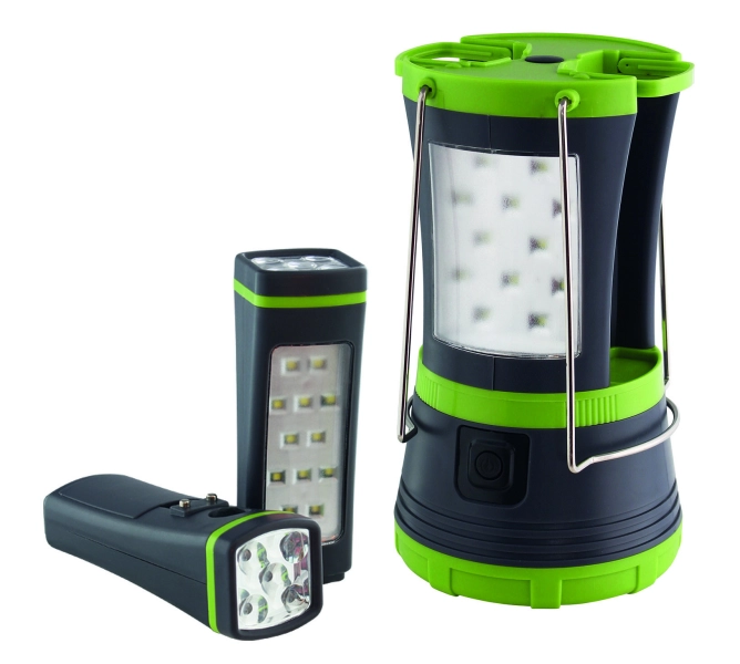 EUROTRAIL Nabíjecí svítilna Multi Light
