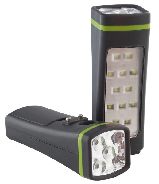EUROTRAIL Nabíjecí svítilna Multi Light