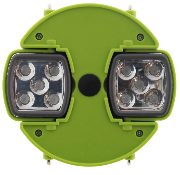EUROTRAIL Nabíjecí svítilna Multi Light