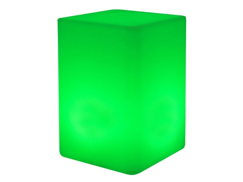 EUROTRAIL Nabíjecí lampa Block