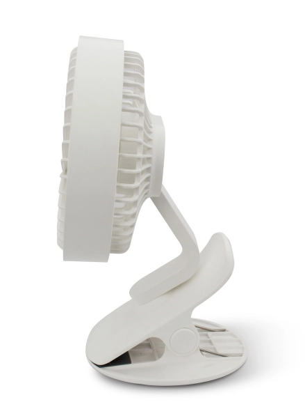 EUROTRAIL Nabíjecí ventilátor s klipem