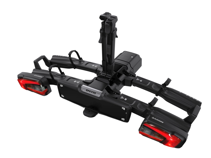 ENVIO eMAX 2 - nosič 2 kol na tažné zařízení