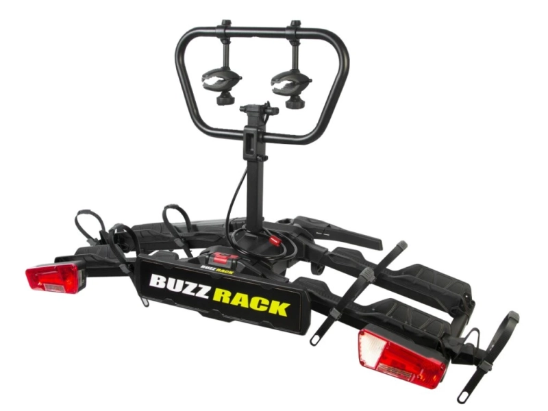 BUZZRACK SCORPION PRO 2 - nosič 2 kol na tažné zařízení 