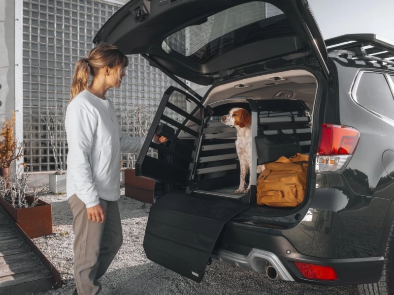 THULE ALLAX M COMPACT
