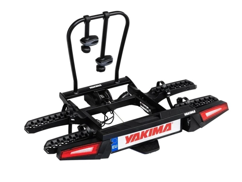 YAKIMA FOLDCLICK 2 EVO - nosič 2 kol na tažné zařízení 