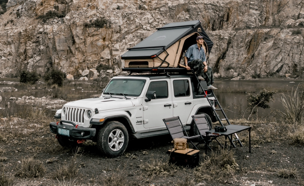 Autostan WILD LAND Bush Cruiser V2