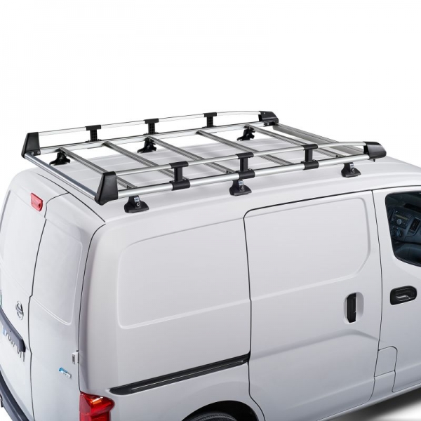 Střešní koš - modul, Cruz Evo Rack Alu A28-126