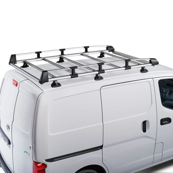 Střešní koš Maxus eDeliver 5 L2H1 25-, Cruz Evo ALU