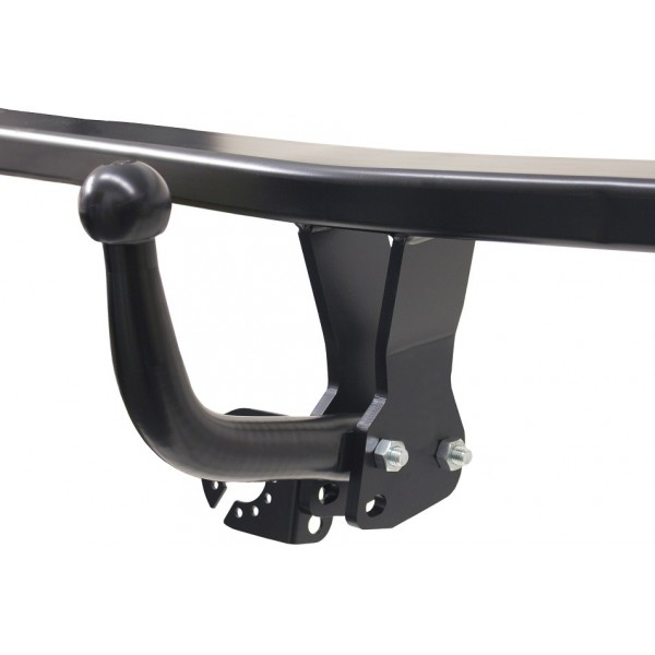 Tažné zařízení Fiat Punto 2012- (III) , pevné, AUTO-HAK