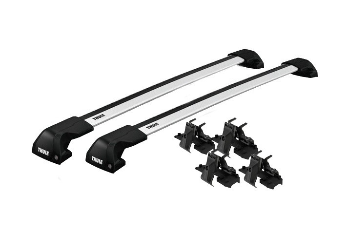 Střešní nosič Skoda Kodia 2024- WingBar Edge, Thule