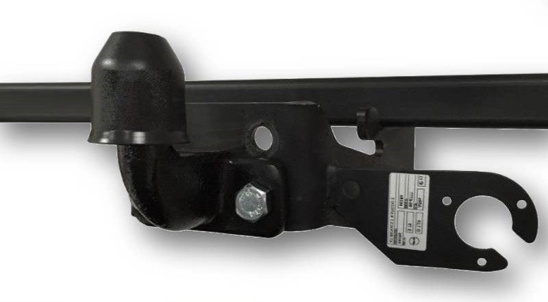 Tažné zařízení Fiat Ducato skříň 2006/06-2011/02, příruba 4š, GDW