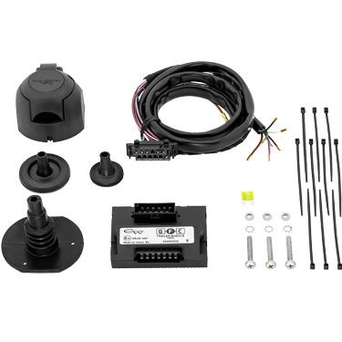 Typová elektropřípojka Ford Transit/Tourneo Connect 2022- , 7pin, ConWys AG