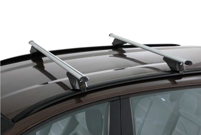 Střešní nosič Seat Altea XL 09-, Smart Bar