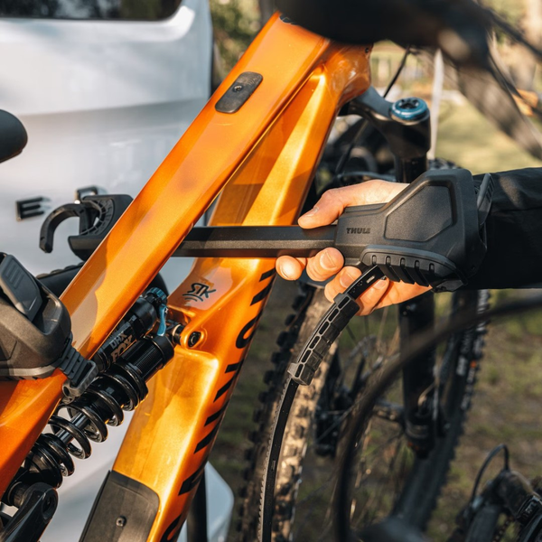 THULE VELOSPACE 3 (9033) - nosič 3 kol na tažné zařízení 