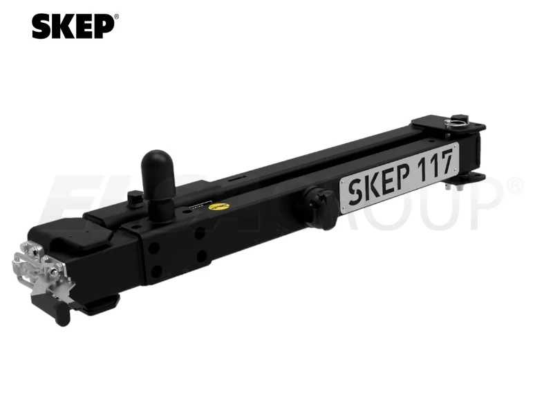 Otočný modul Skep 117 - pravý