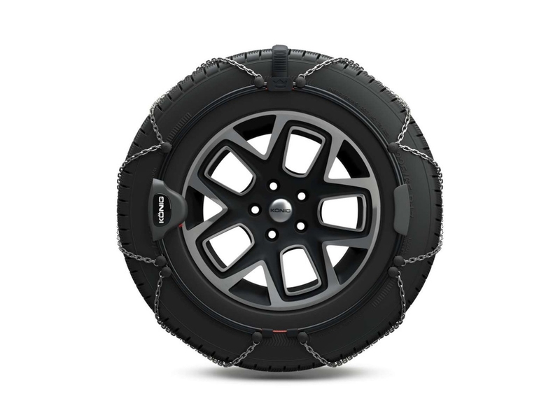 SNĚHOVÉ ŘETĚZY KONIG  REFLEX CROSS 213