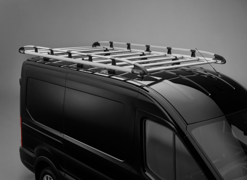 Střešní koš IVECO Daily 14-, Rhino KammRack