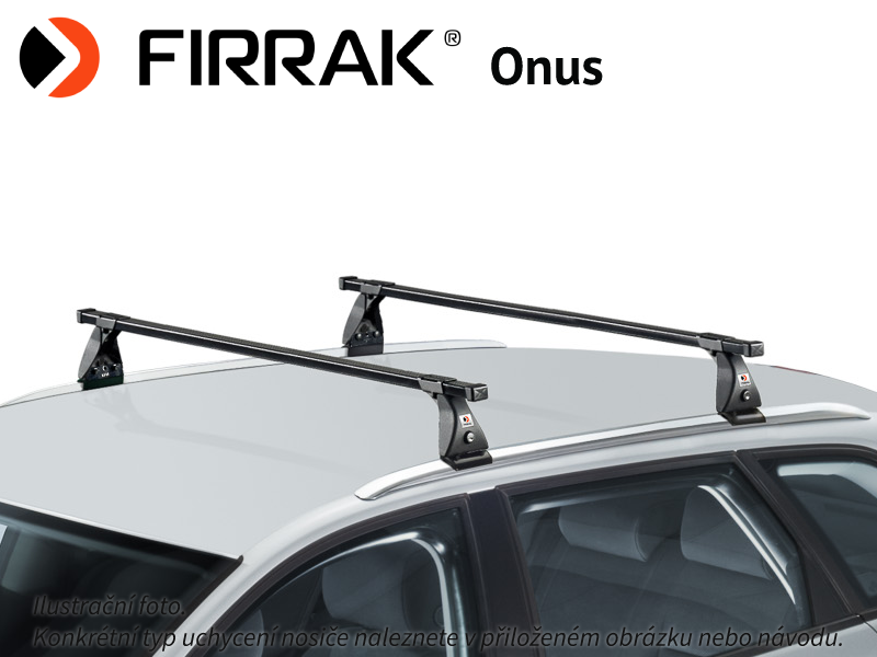 Střešní nosič Audi Q4 e-tron 5dv., 21-, FIRRAK