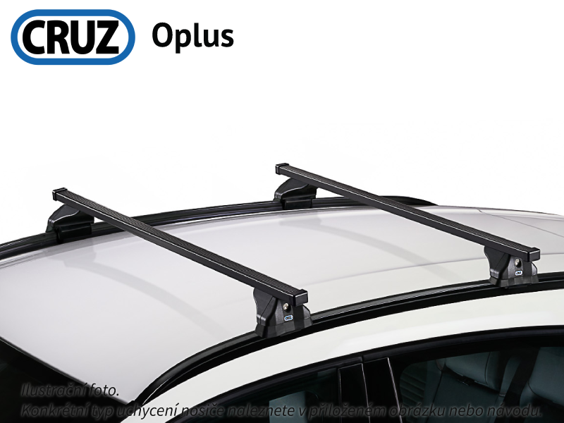 Střešní nosič Chery Tiggo7 5dv.20-, CRUZ S-FIX