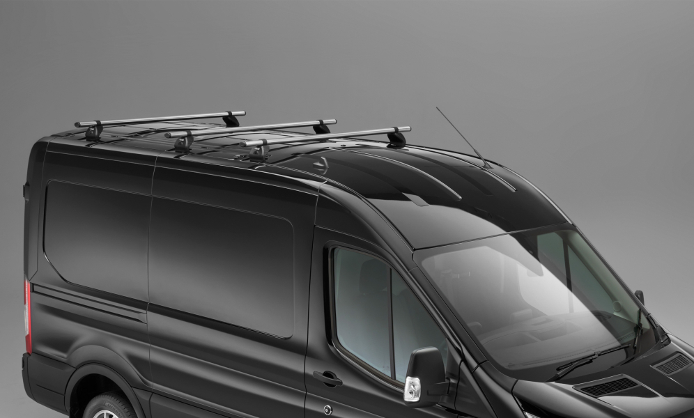 Střešní nosič IVECO Daily 14-, Rhino KammBar Fleet
