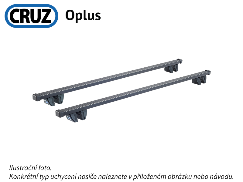Střešní nosič Mercedes GLB 19-, CRUZ