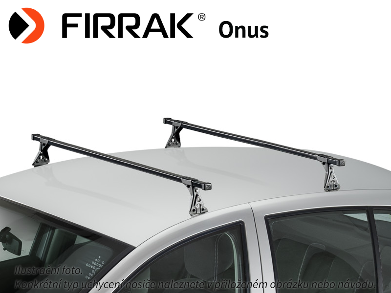 Střešní nosič Mitsubishi Pajero 3/5dv., 20-, FIRRAK