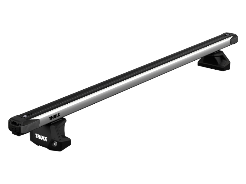 Střešní nosič Tesla Model S 16-20 SlideBar, Thule