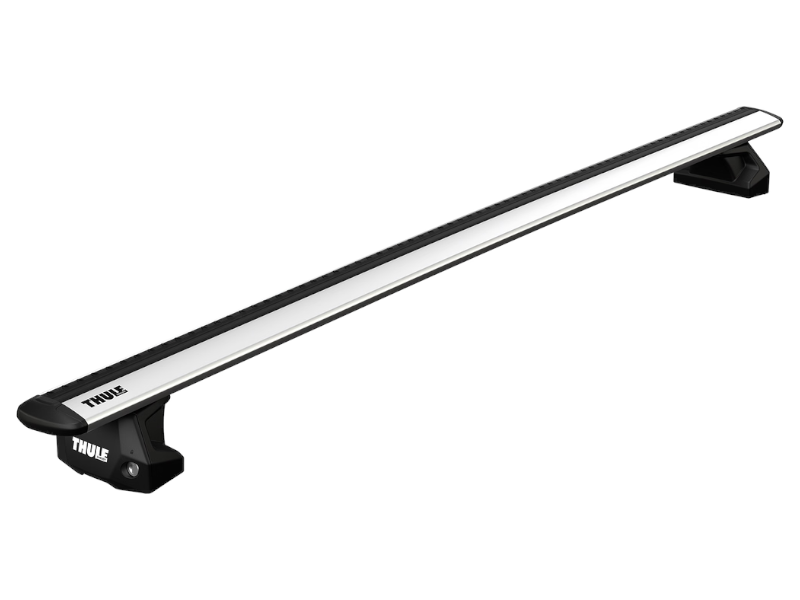 Střešní nosič Tesla Model S 16-20 WingBar EVO, Thule