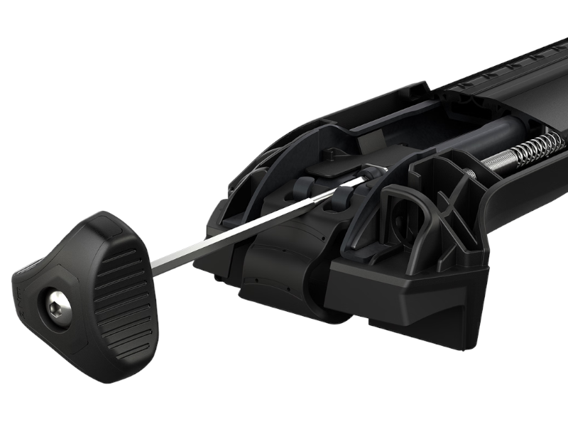 Střešní nosič VW Tiguan 24- WingBar Edge, Thule