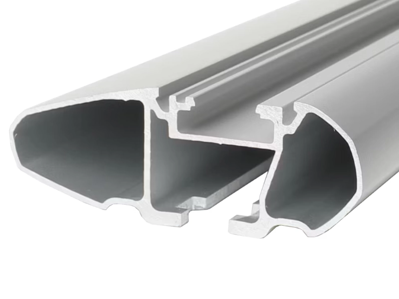 Střešní nosič VW Touareg 23- WingBar EVO, Thule