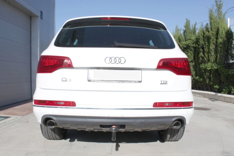 Tažné zařízení Audi Q7 2006-2015 , vertikální, Aragon