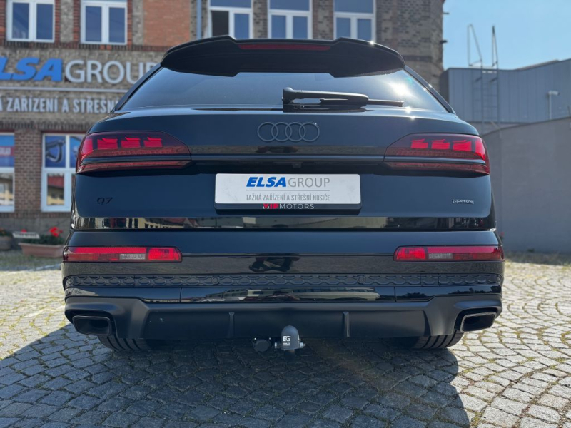 Tažné zařízení Audi Q7 2023/08- , pevné 2 šr., BRINK