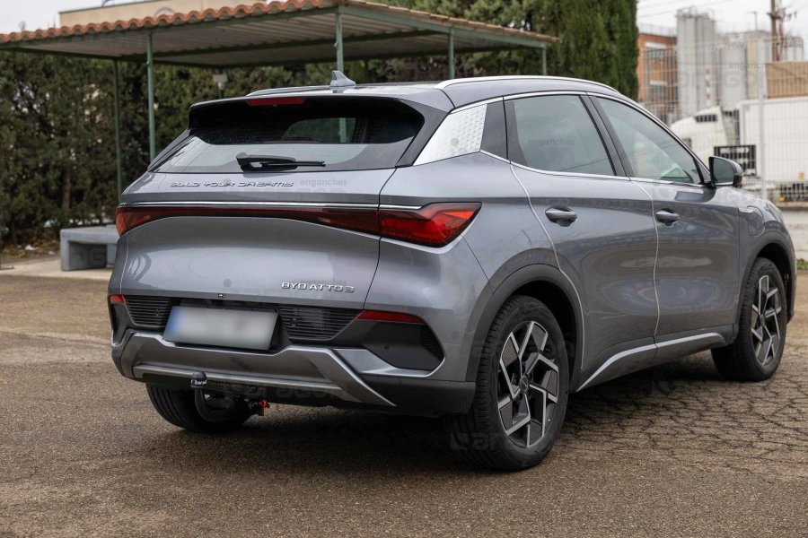 Tažné zařízení BYD Atto 3 2022- , vertikální, Aragon