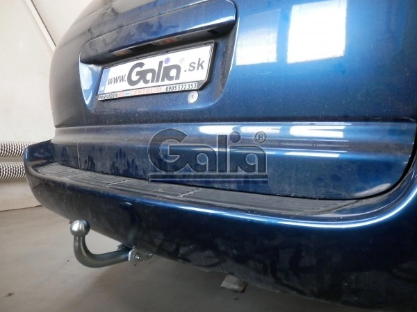 Tažné zařízení Chrysler Grand Voyager 2001-2008 , pevné, Galia