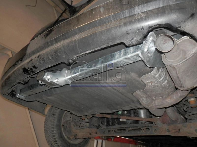 Tažné zařízení Chrysler Grand Voyager 2008- , odnímatelný bajonet, Galia