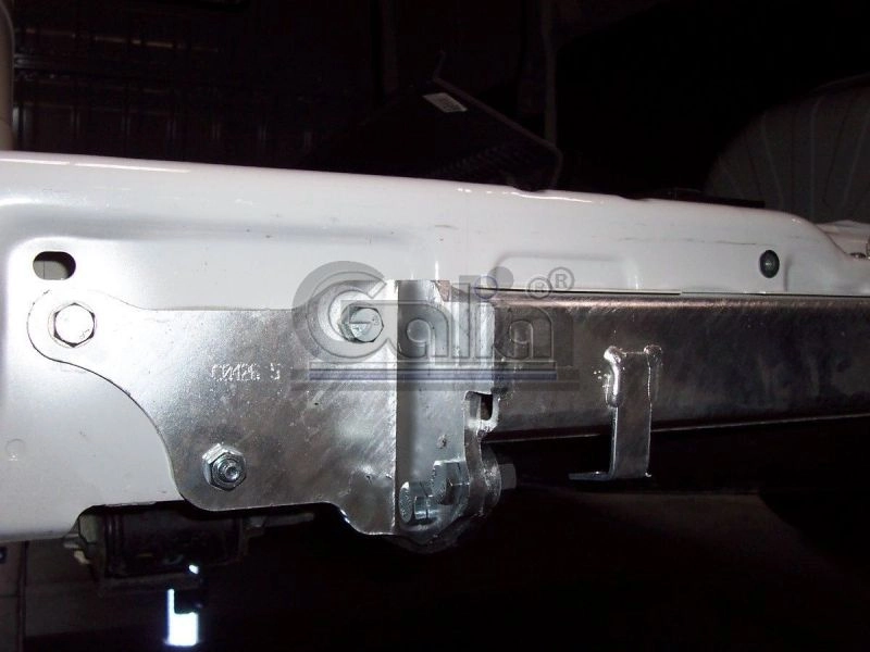 Tažné zařízení Fiat Ducato skříň 2011/02-2021/06, bajonet, Galia