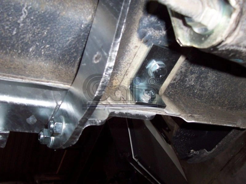 Tažné zařízení Fiat Ducato skříň 2011/02-2021/06, pevné 2 šr., Galia