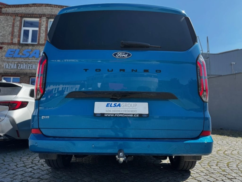 Tažné zařízení Ford Transit/Tourneo Custom 2023- , bajonet, Galia