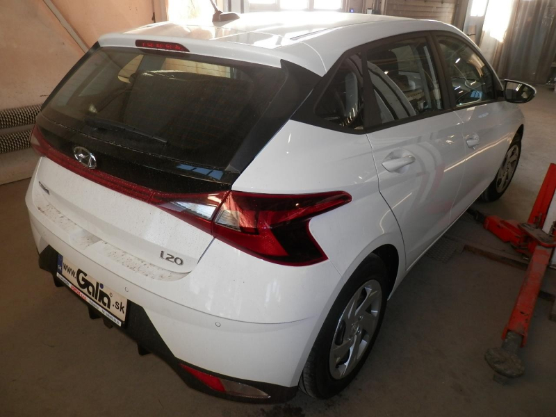 Tažné zařízení Hyundai i20 5dv. 2023- (facelift), bajonet, Galia