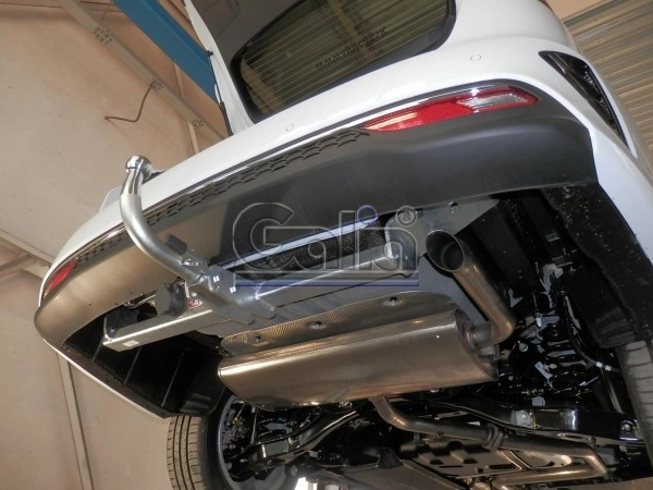 Tažné zařízení Hyundai i30 kombi 2024/06-, bajonet, Galia